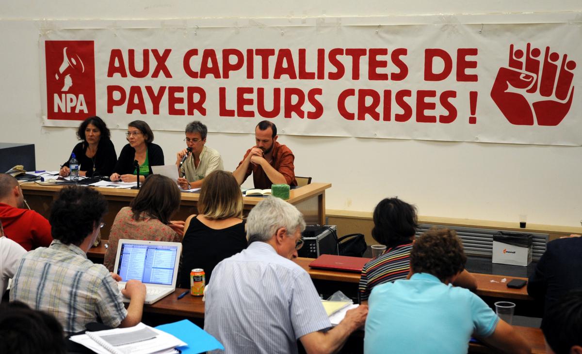 salle Conférence Nationale du Npa
