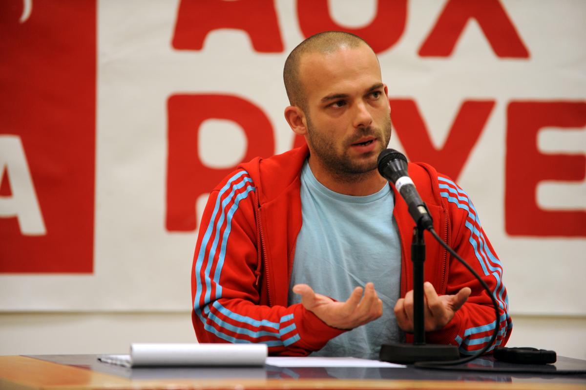Intervenant Conférence Nationale du Npa