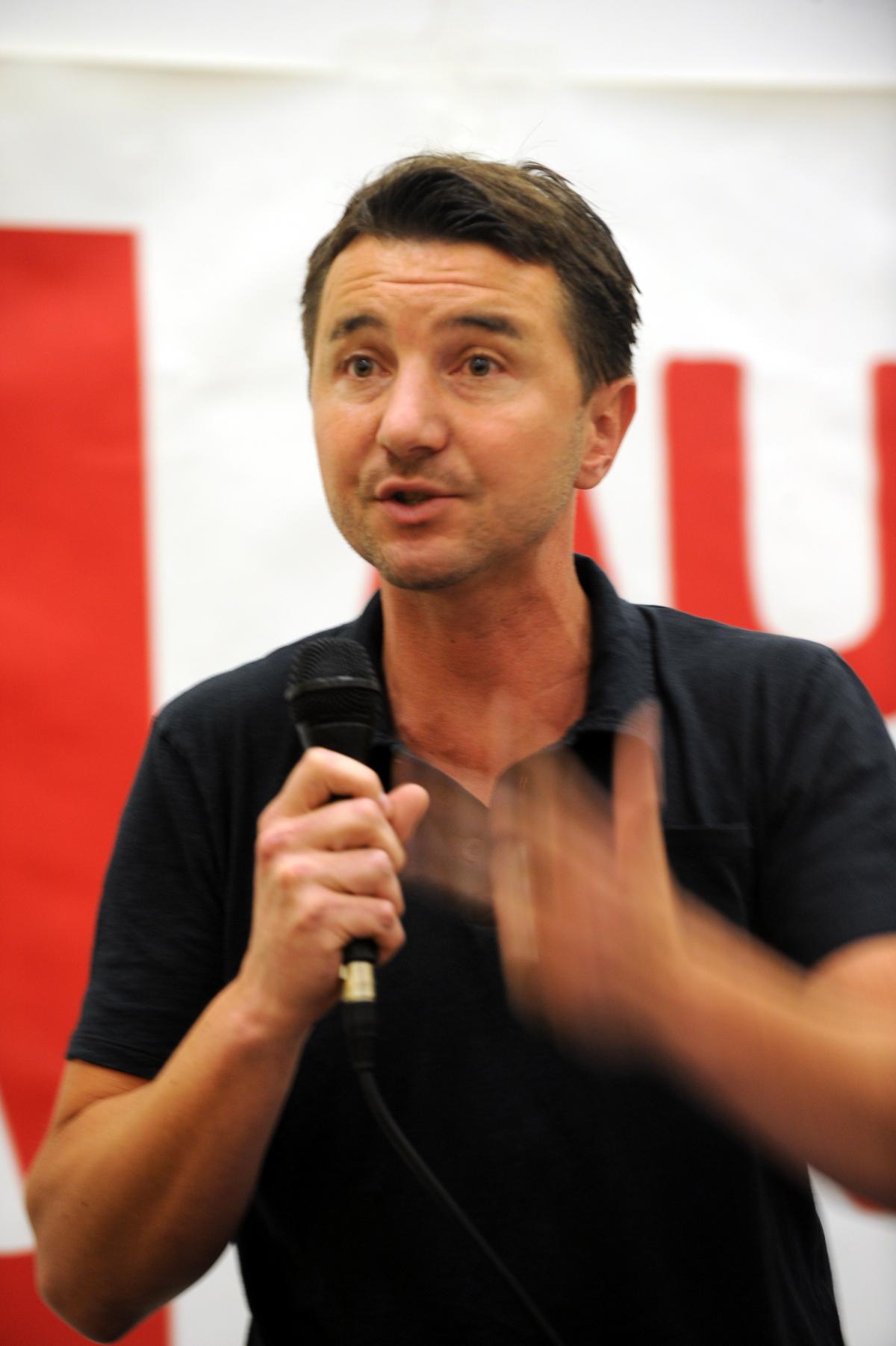Olivier Besancenot