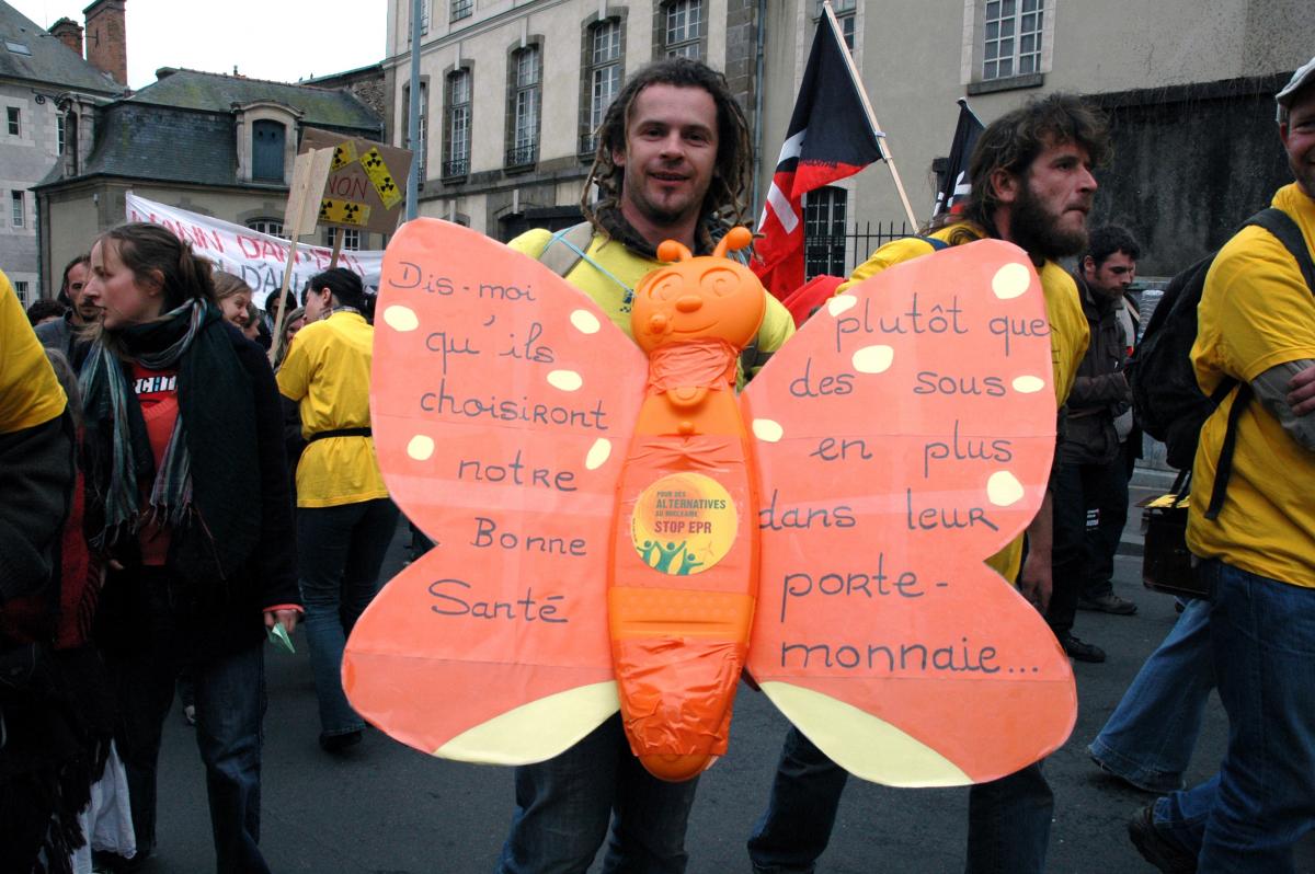 manifestation anti EPR