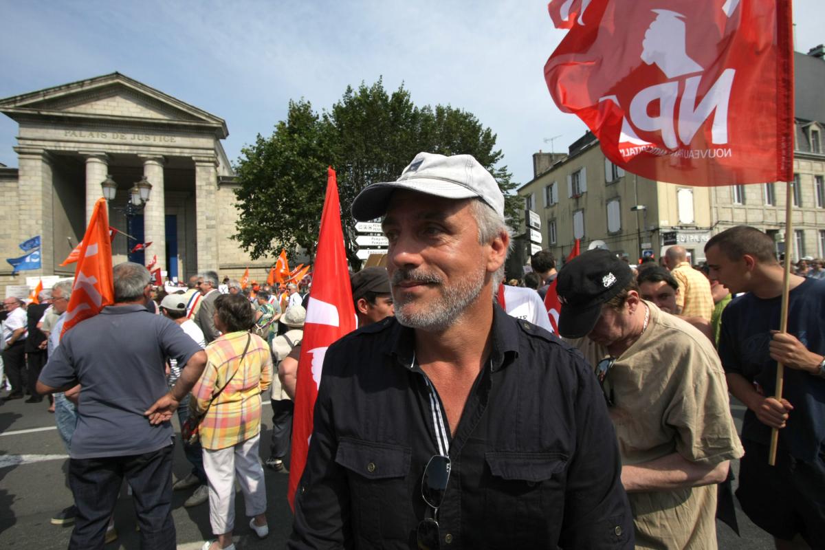Philippe Poutou