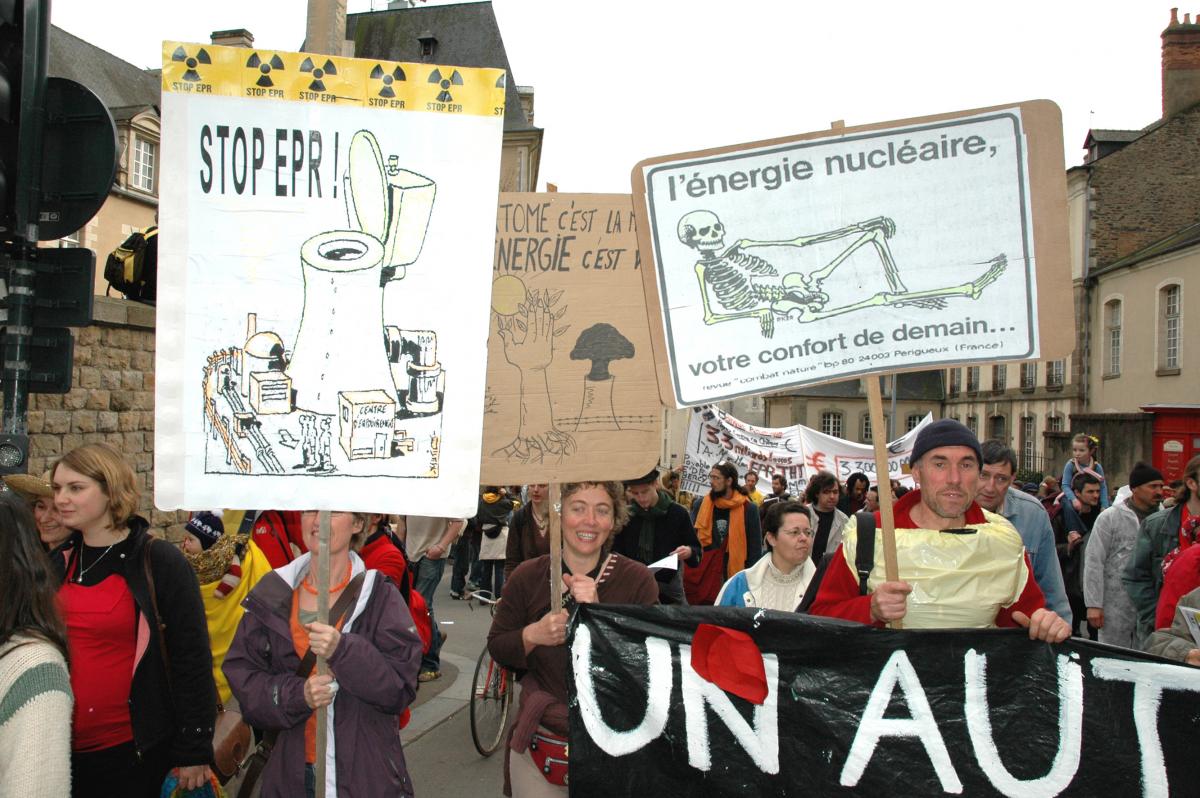 manifestation anti EPR