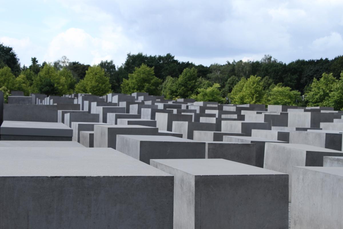 Mémorial de l'holocauste ou mémorial des juifs