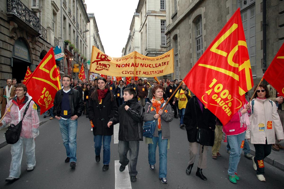 manifestation anti EPR