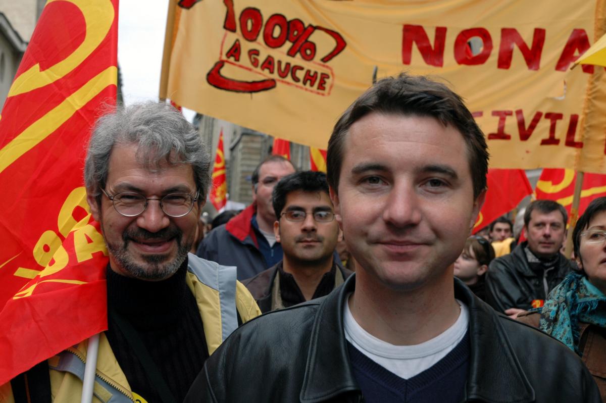 manifestation anti EPR