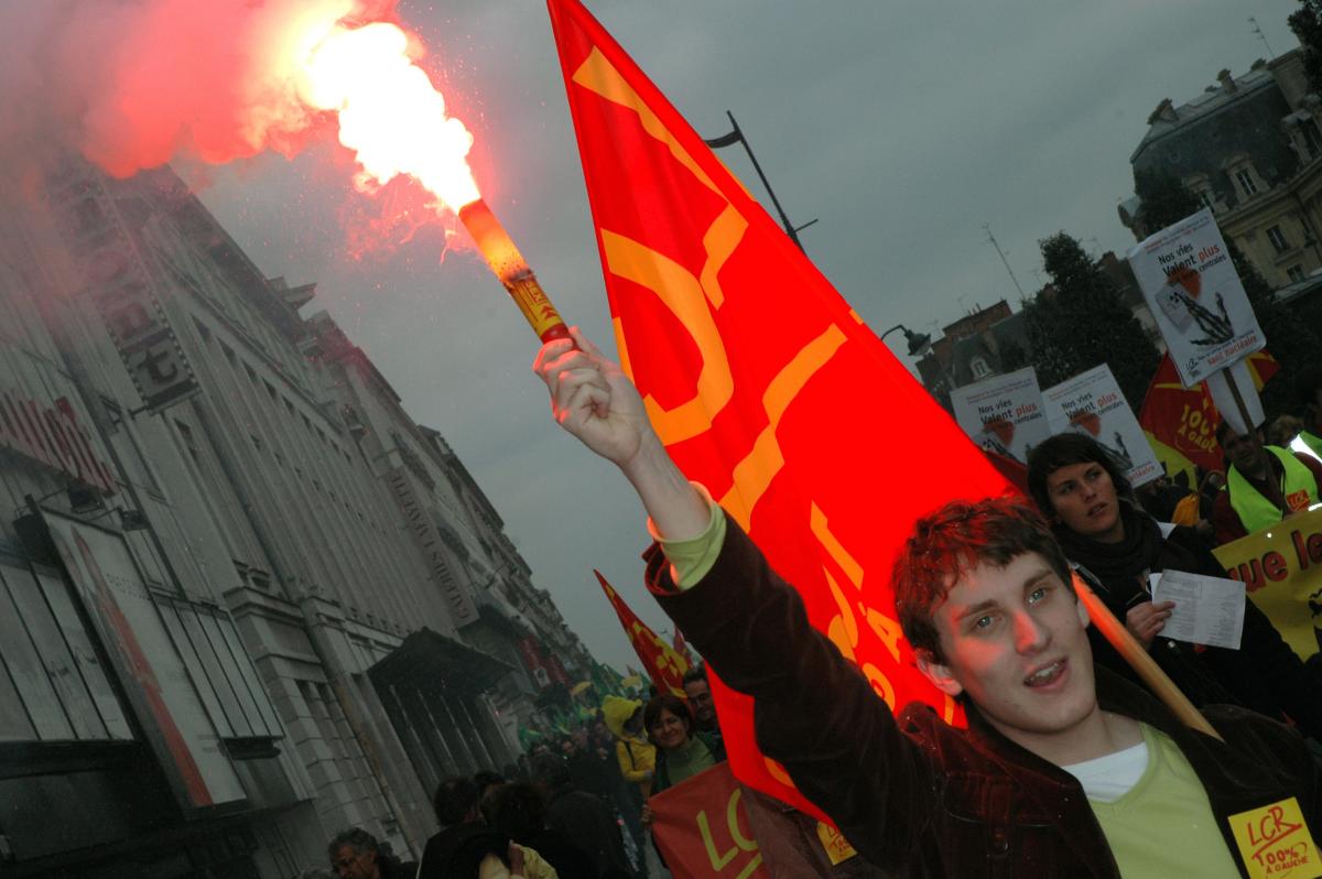 manifestation anti EPR