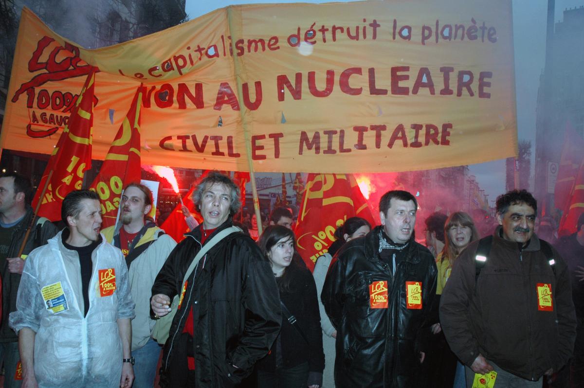 manifestation anti EPR