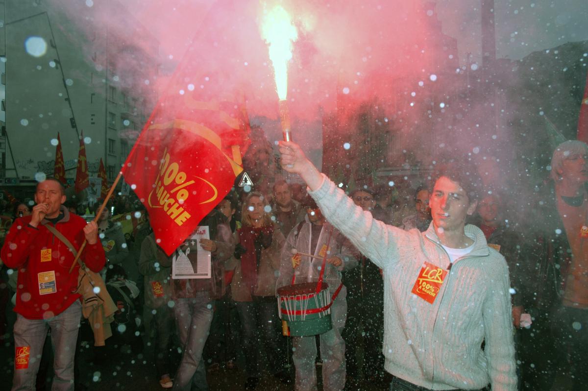 manifestation anti EPR