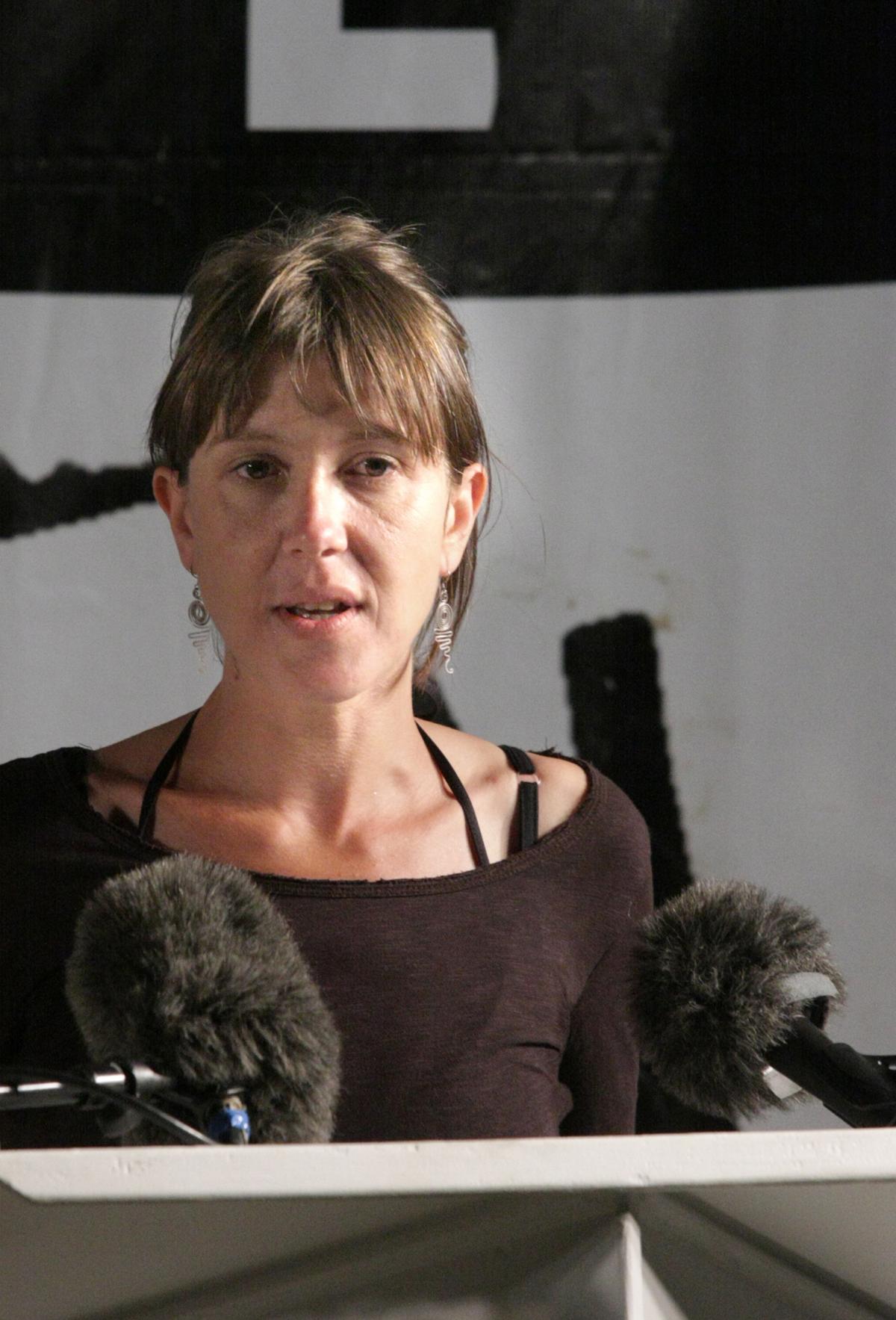 Aurore Martin (parti basque Batasuna)