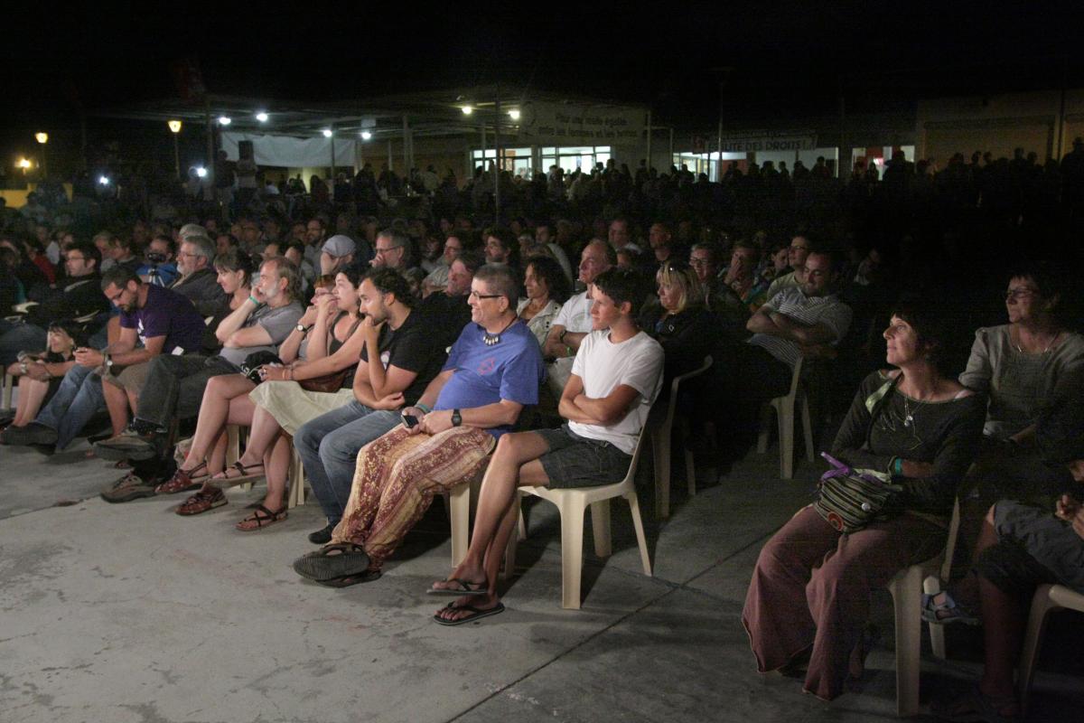 Le public