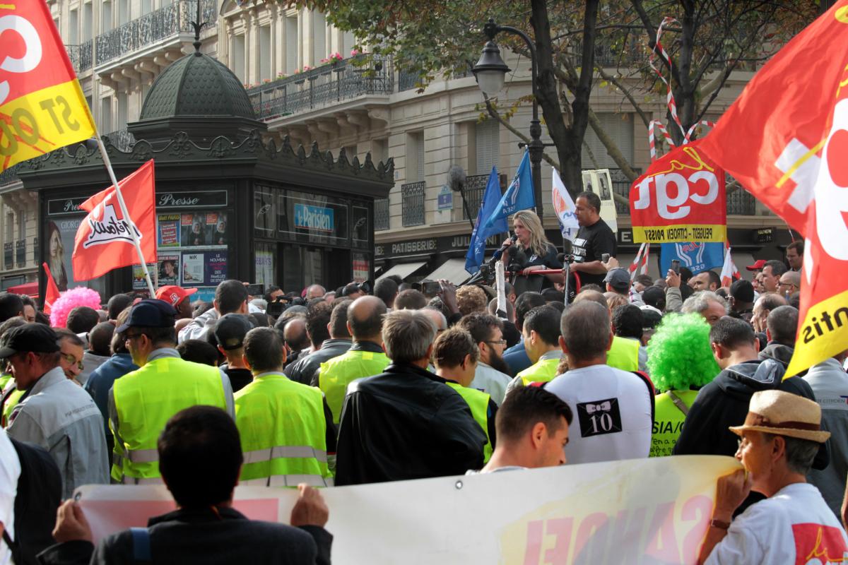 Interventions des membres de la délégation
