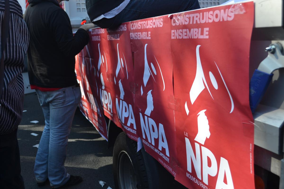 Affiche NPA