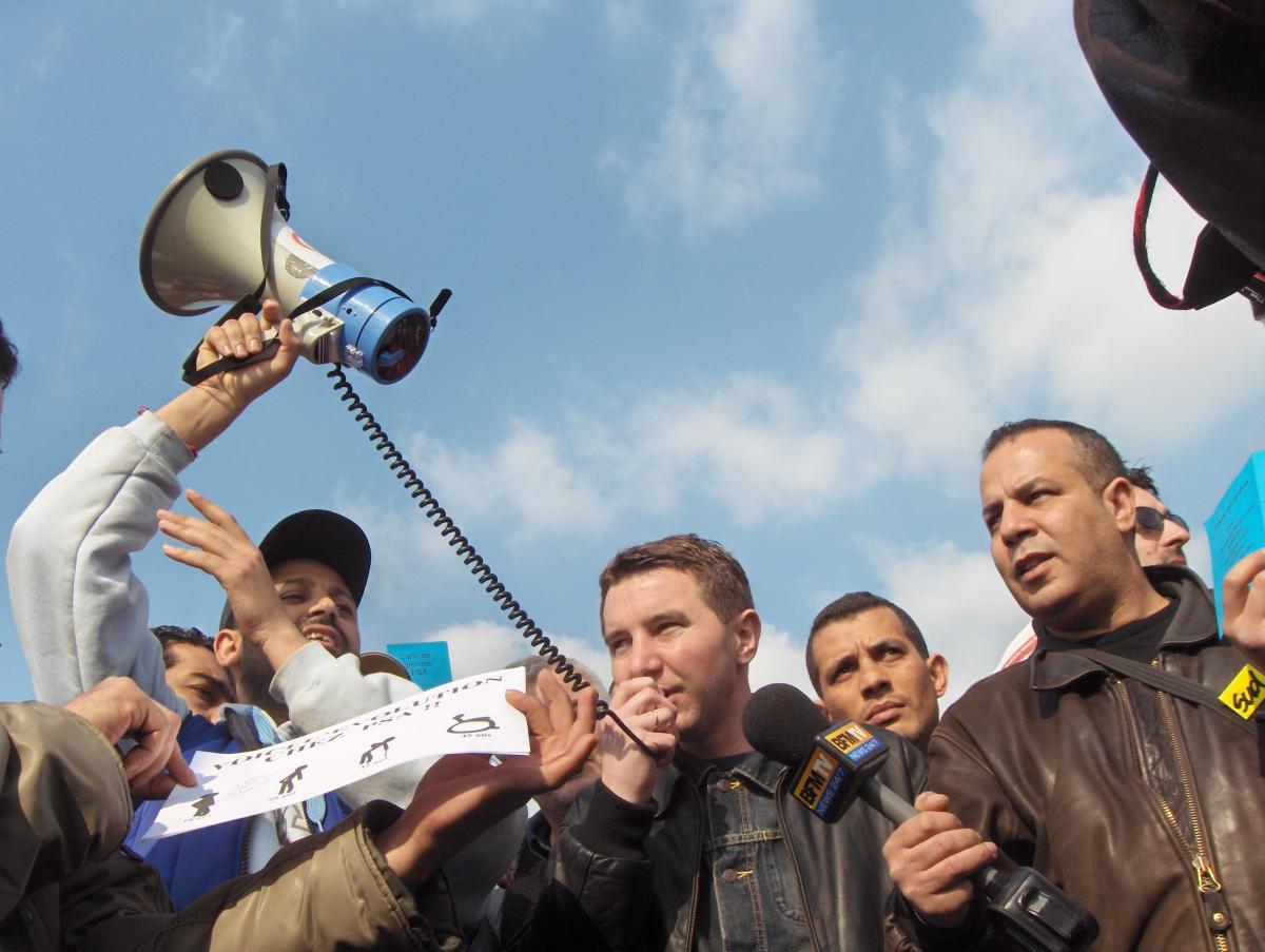 la force des travailleurs, c'est la grève