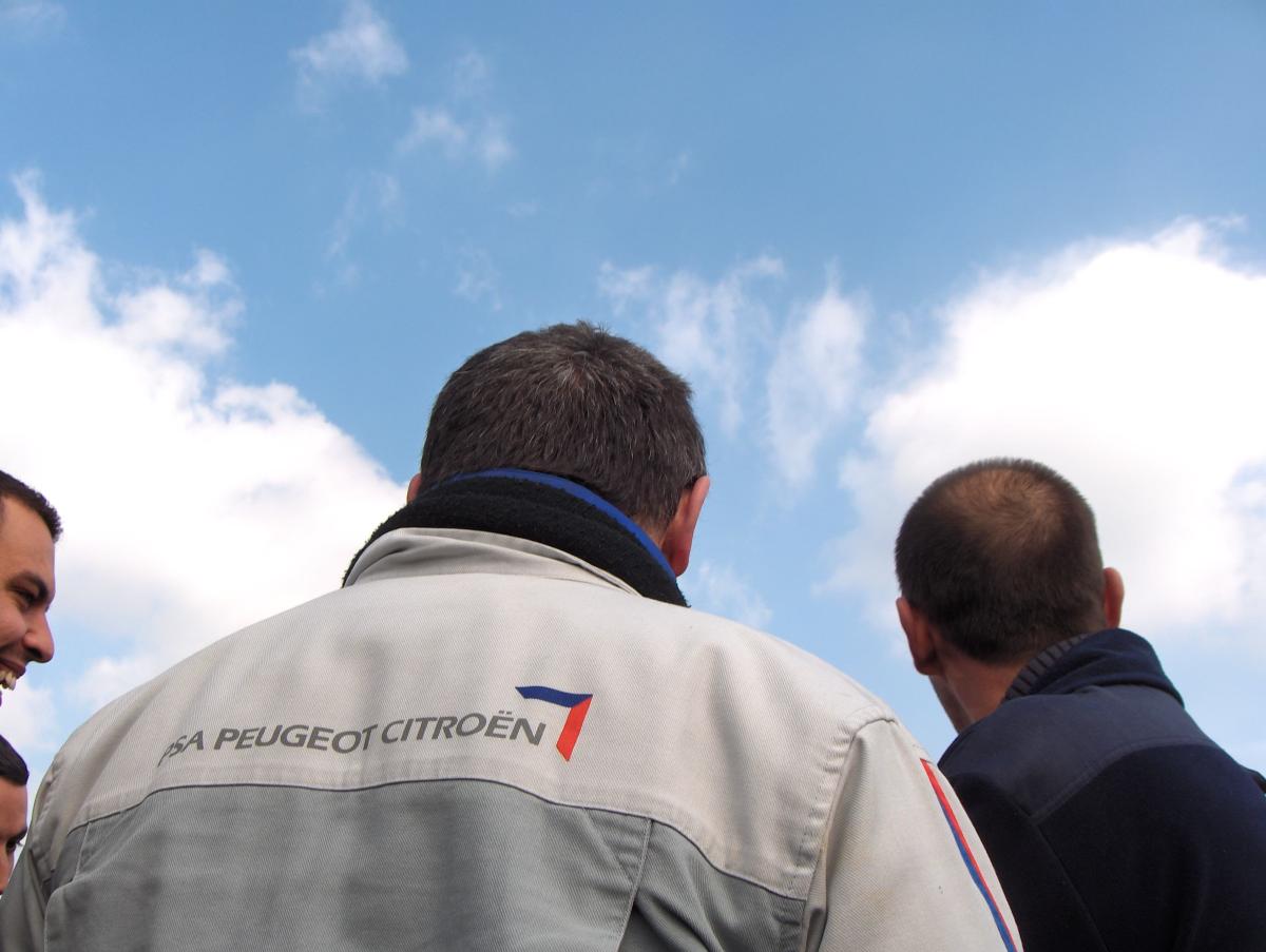 la force des travailleurs, c'est la grève