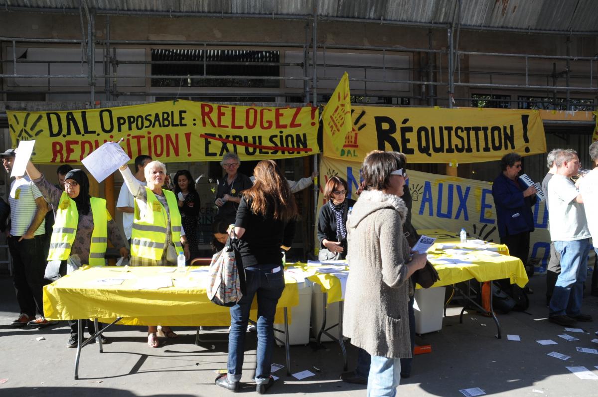 DAL droit au logement
