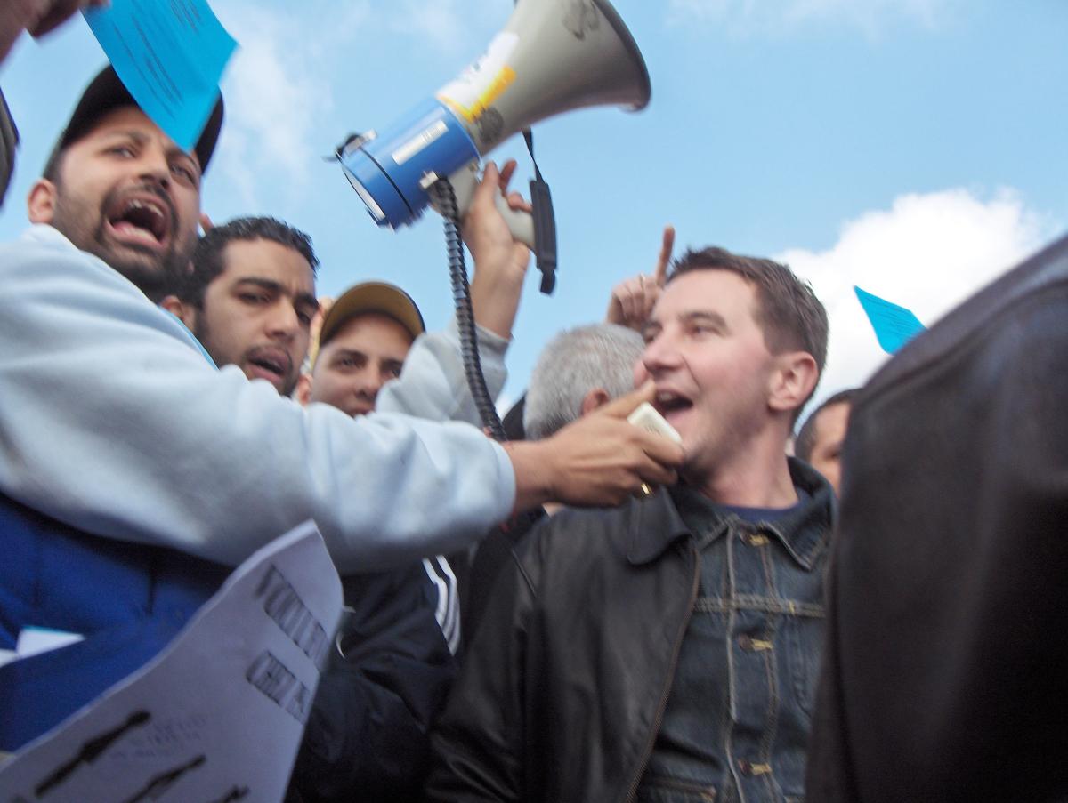 la force des travailleurs, c'est la grève