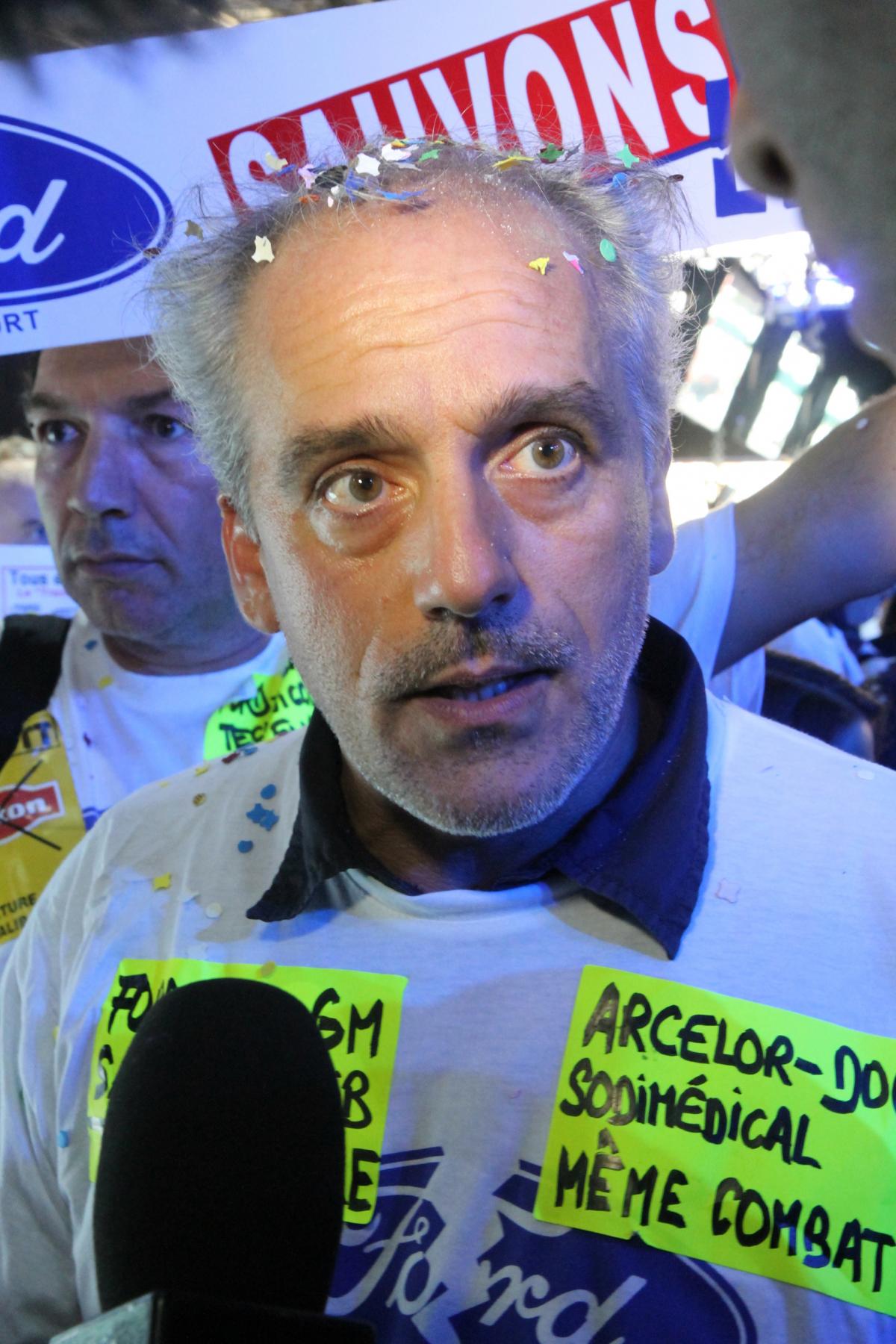 Philippe Poutou