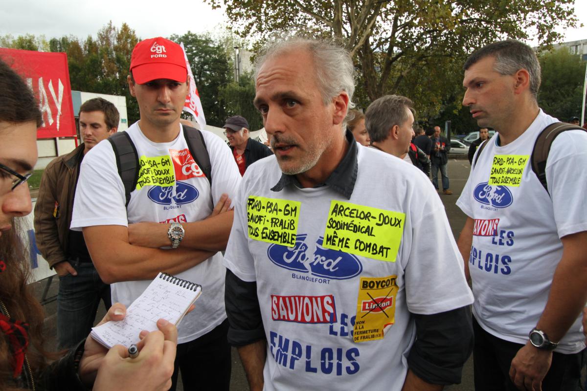 Philippe Poutou