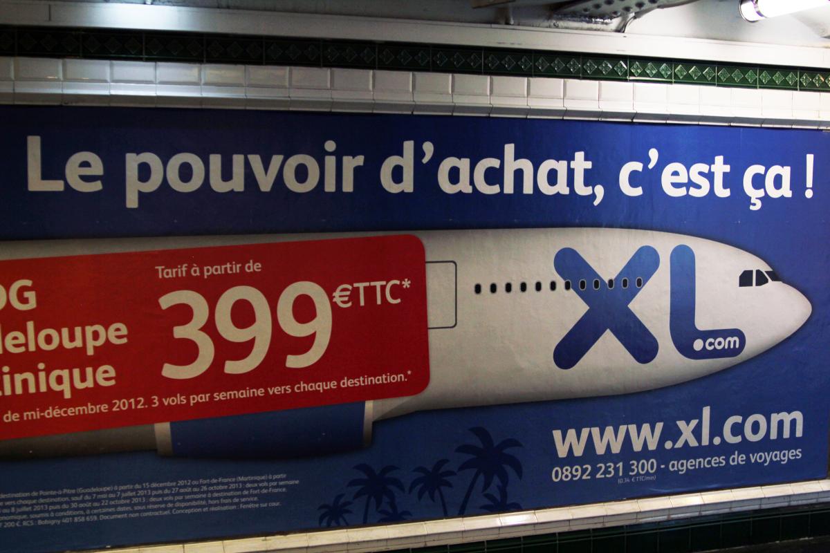 Publicité