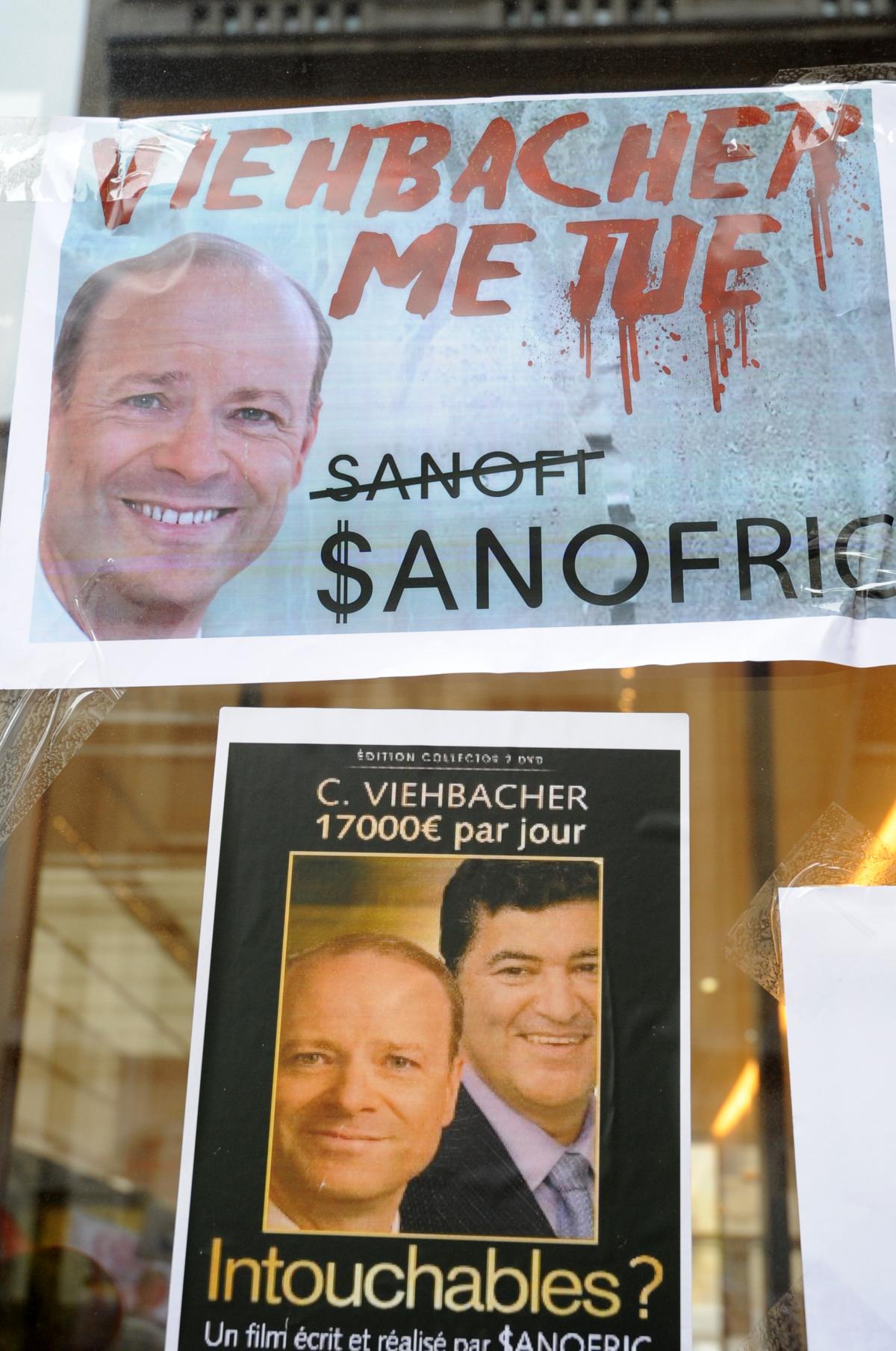Sanofi Sanofric