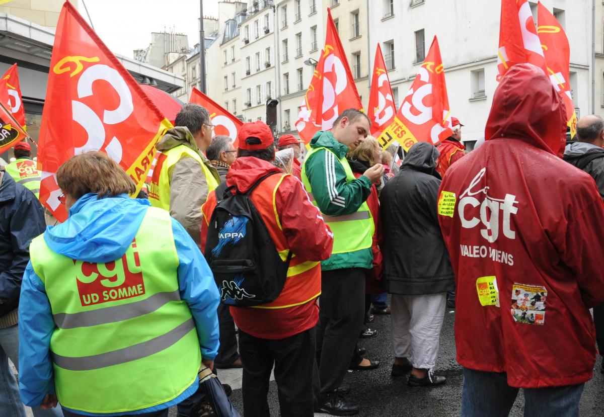 Retraités UD Cgt de la Somme