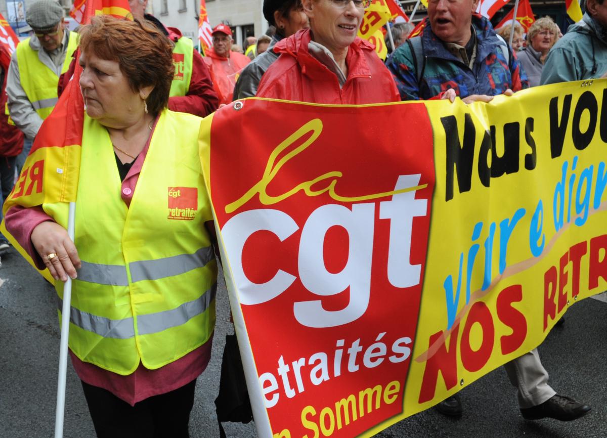 Retraités Cgt de la Somme