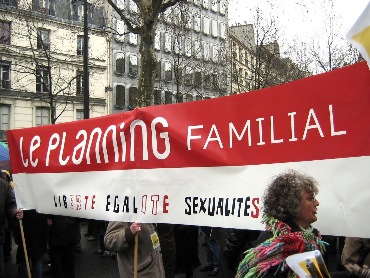 Le planning familial