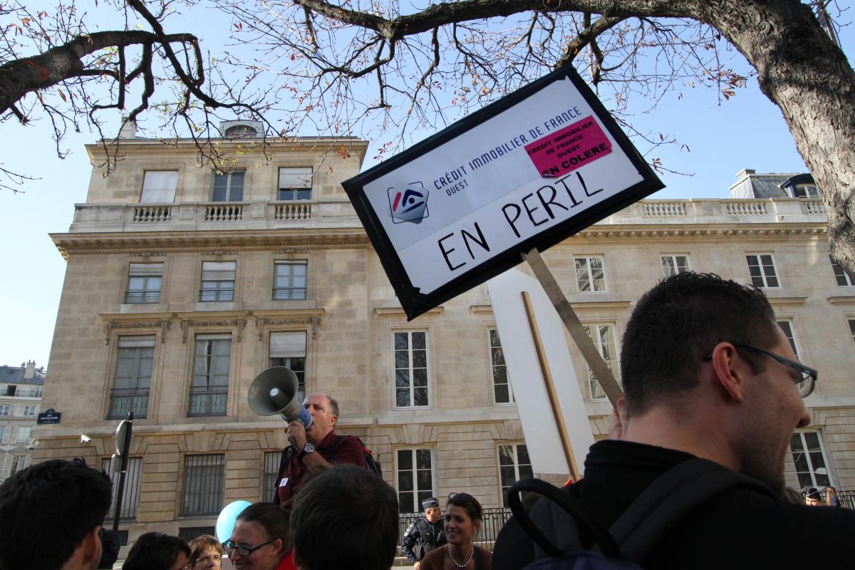 pancarte CIF en péril