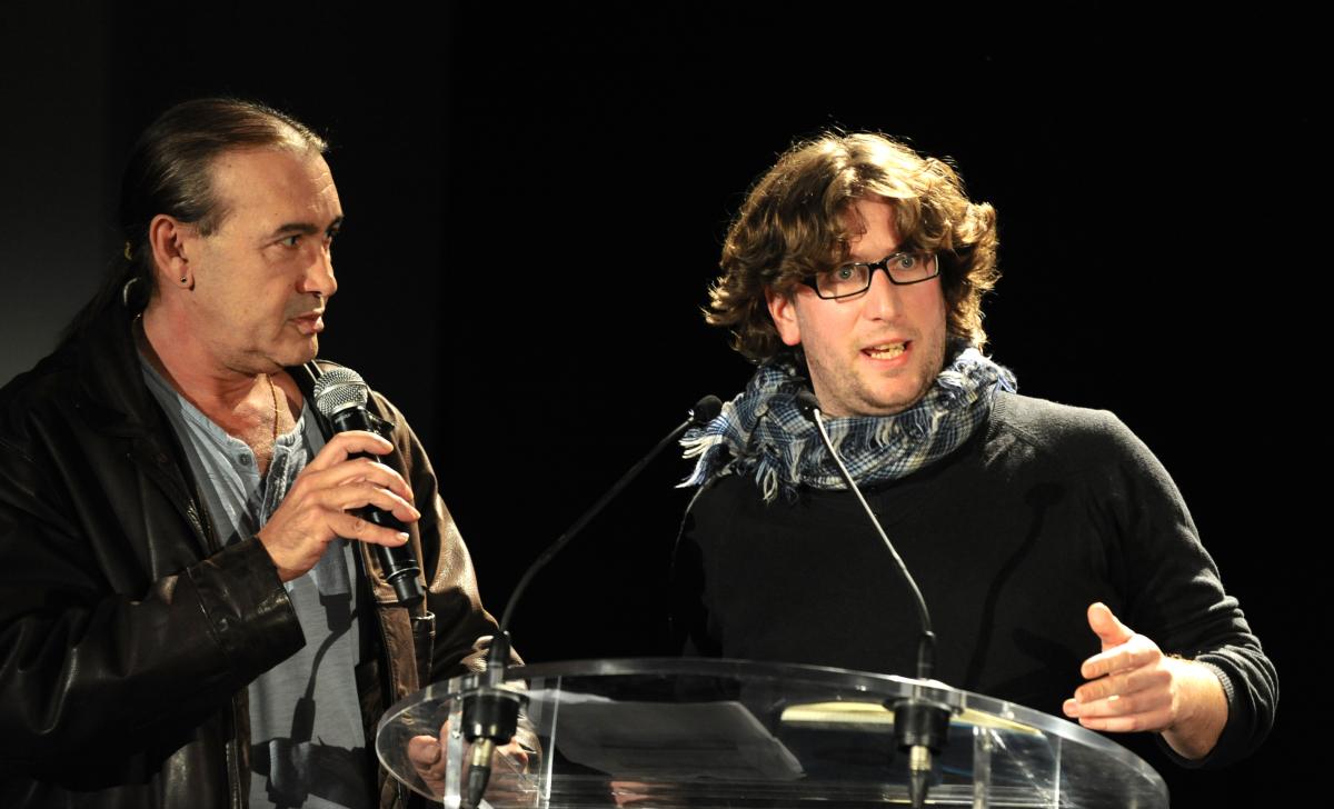 traducteur et Miguel Urban de Izquierda Anticapitalista