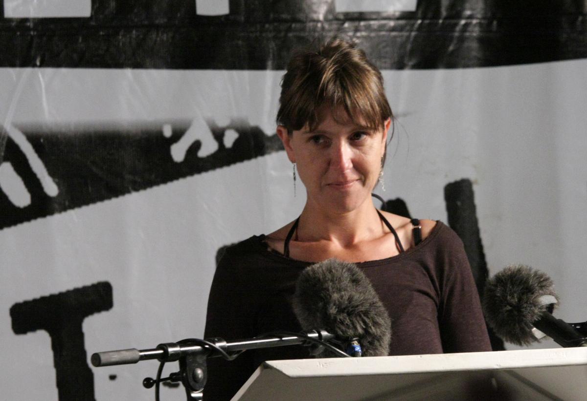 Aurore Martin