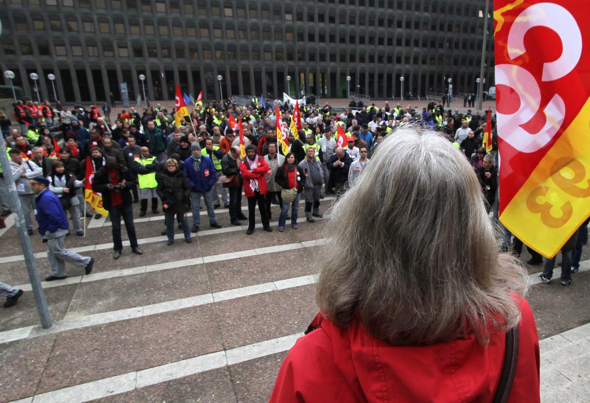 Intervention de Cathy Billard pour le NPA