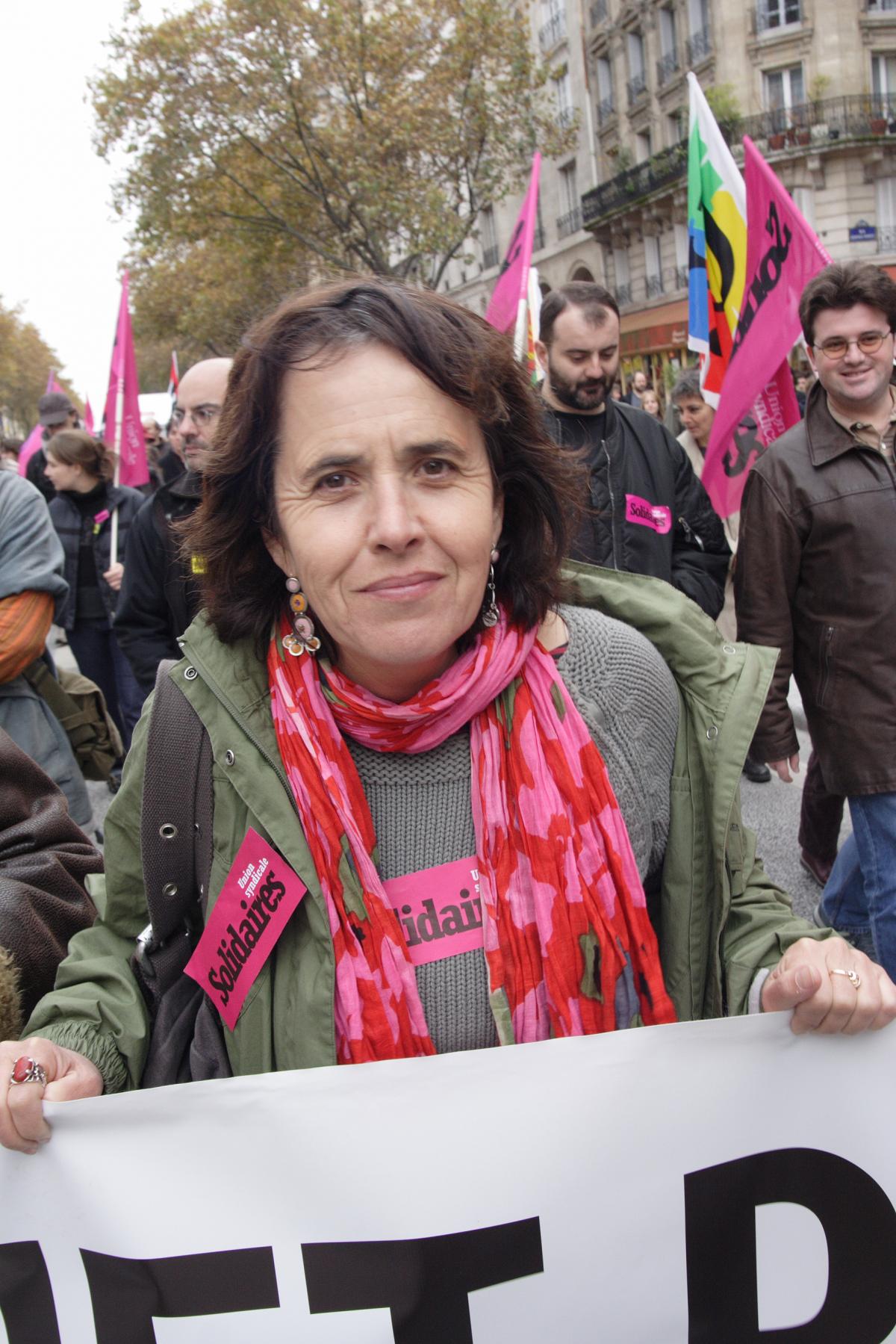 manif contre la loi prévention de la délinquance