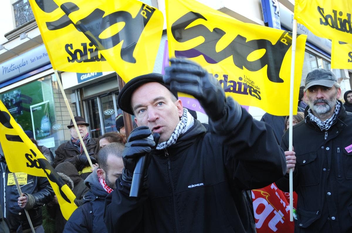 intervention de Yann Sud Poste