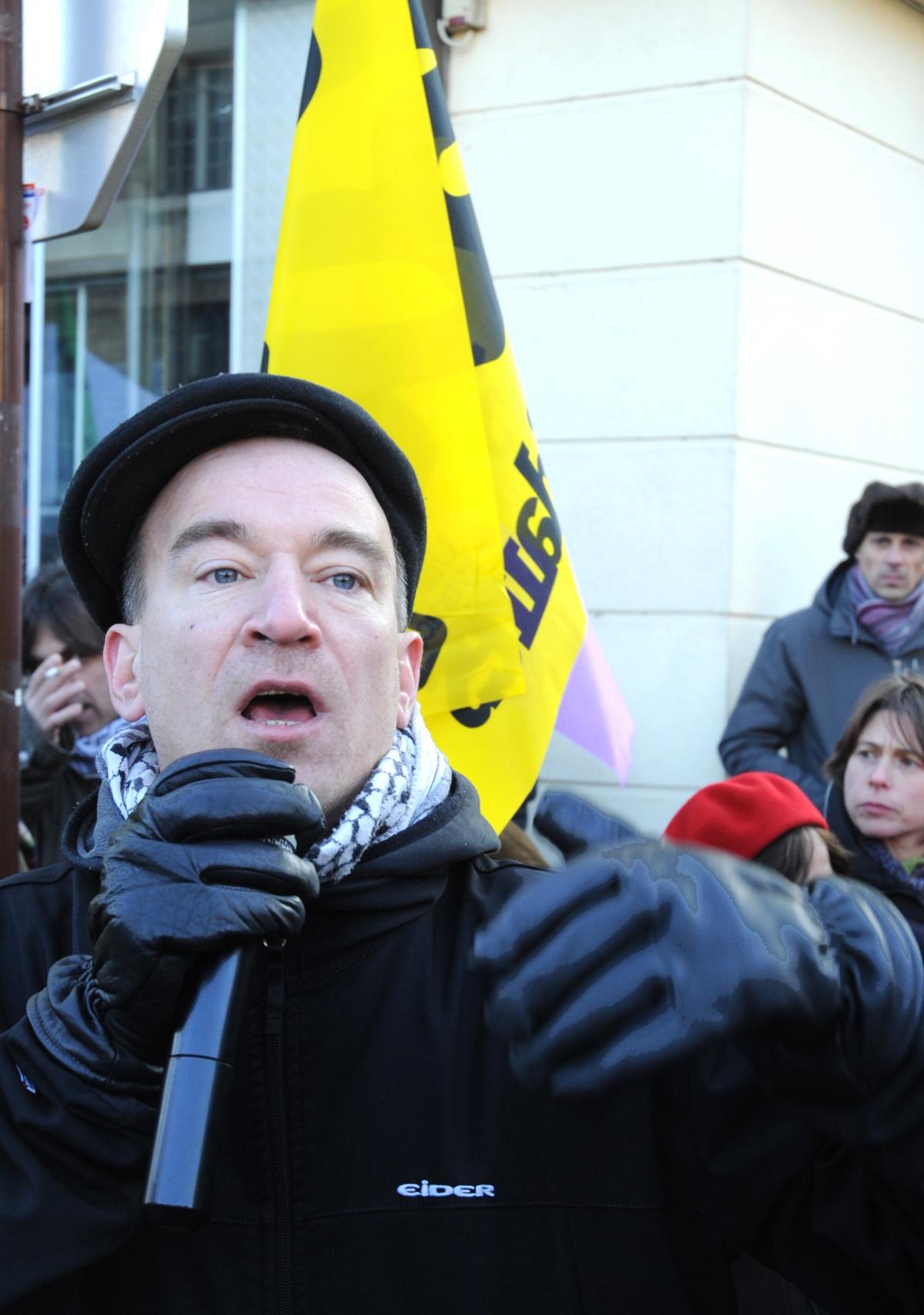 Yann Sud Poste