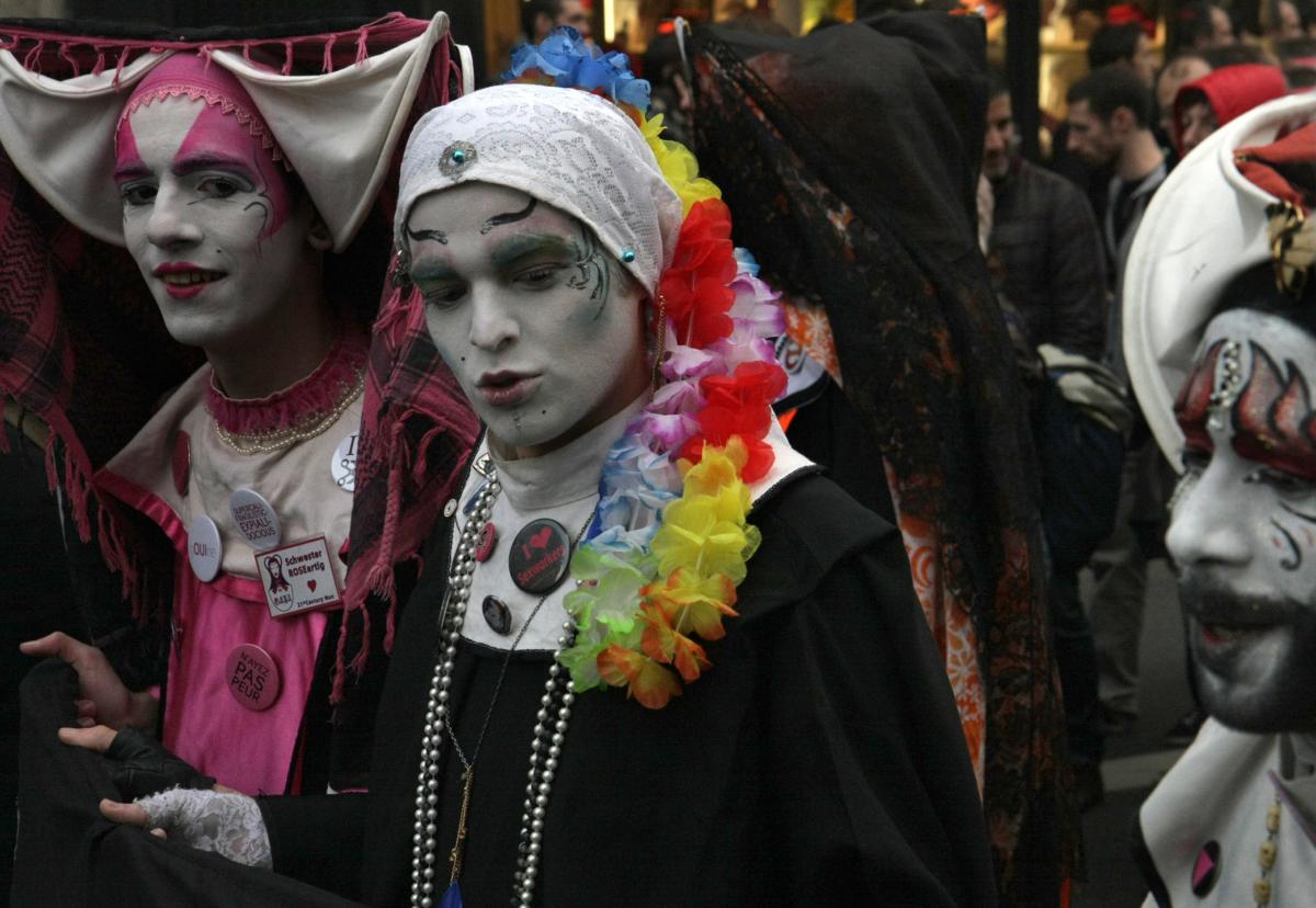 Les Soeurs de la perpetuelle indulgence
