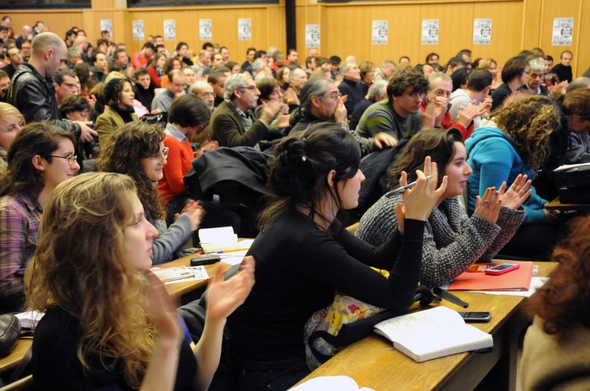 Etudiants