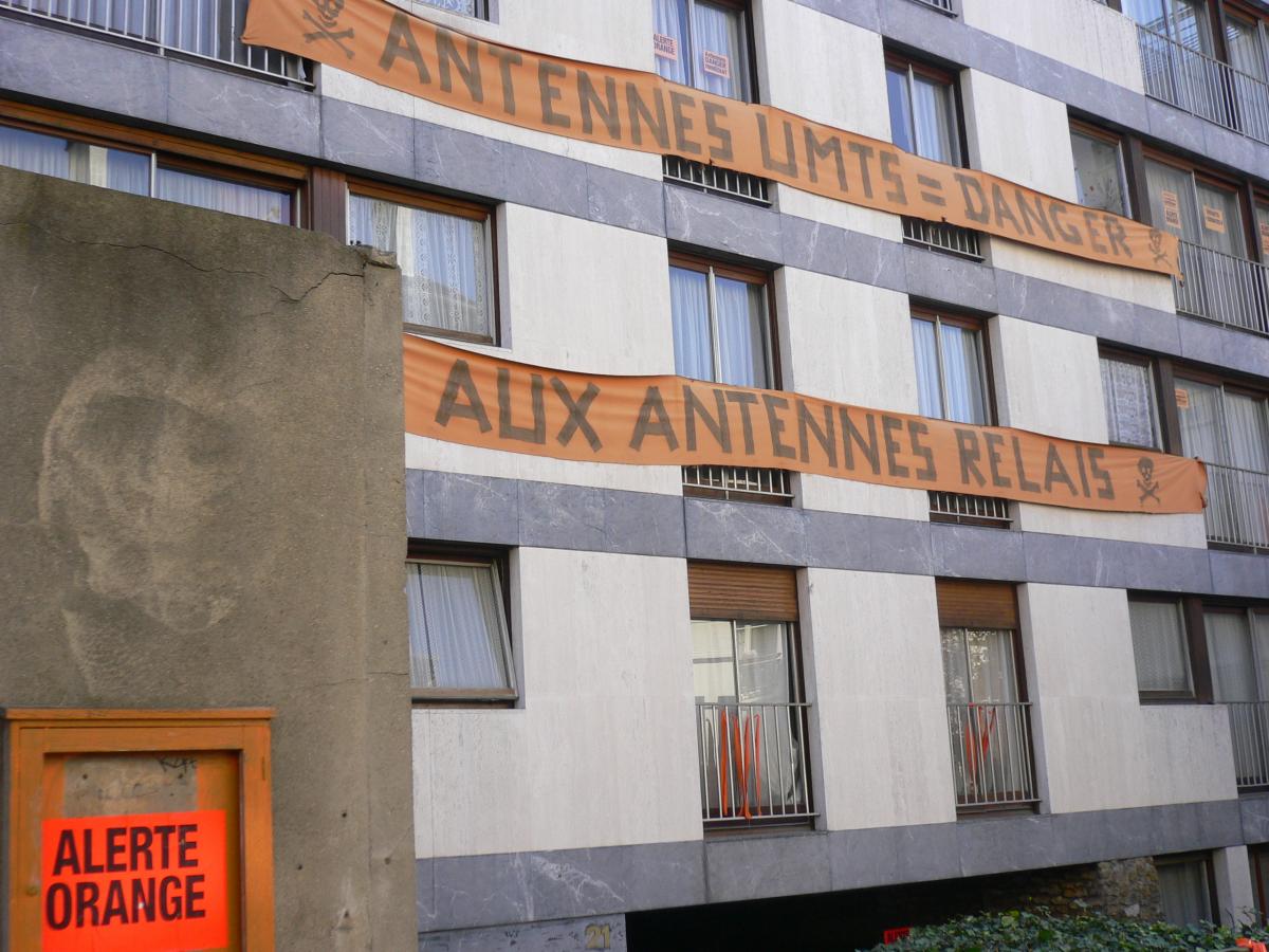 Alerte orange