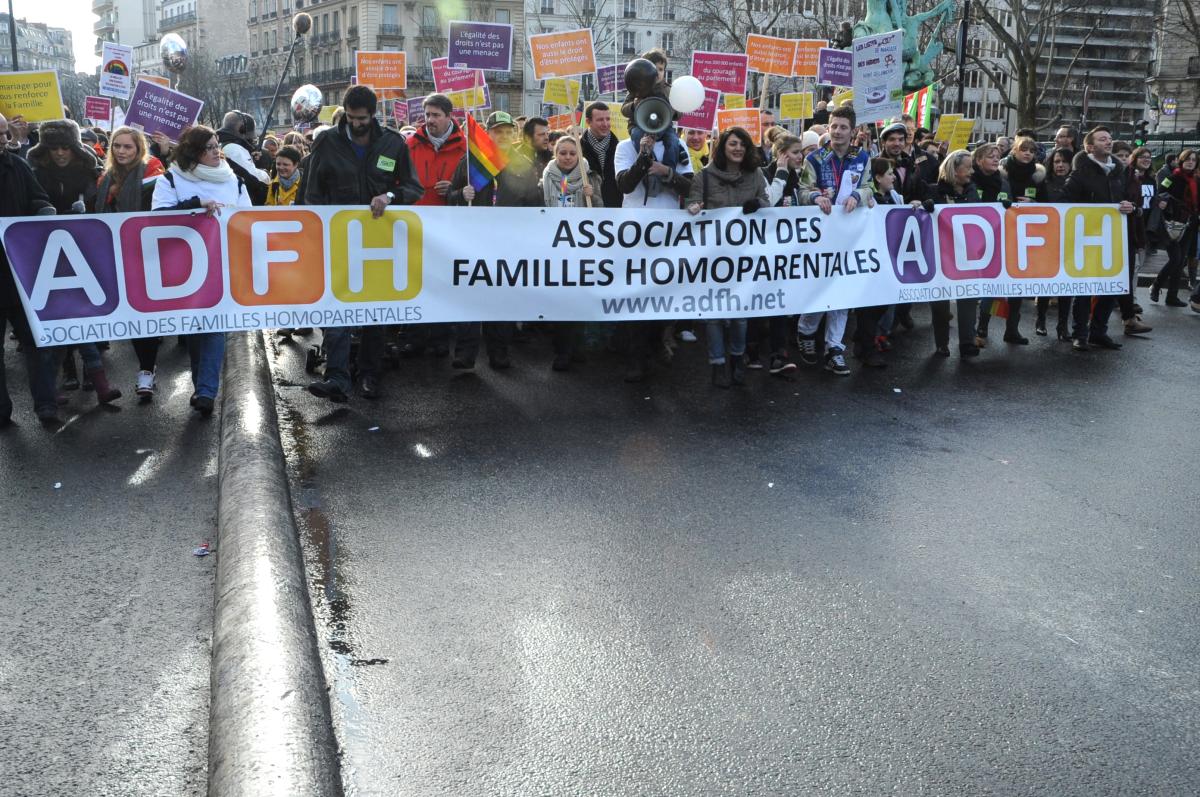 Association des familles Homoparentales ADFH
