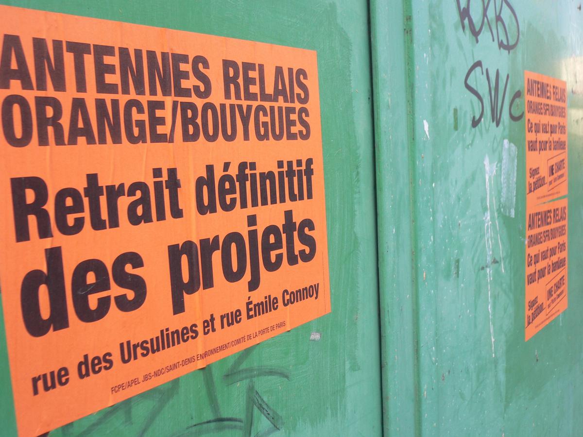 Alerte orange