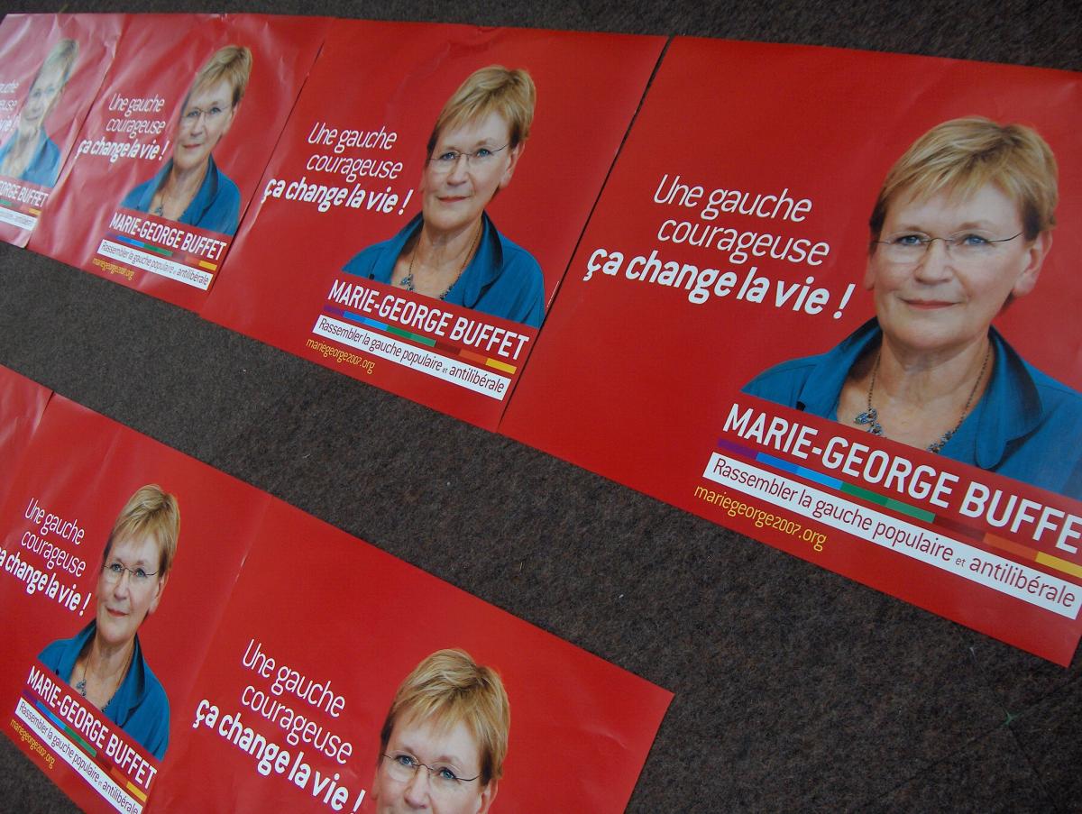 Une gauche courageuse ça change la vie !