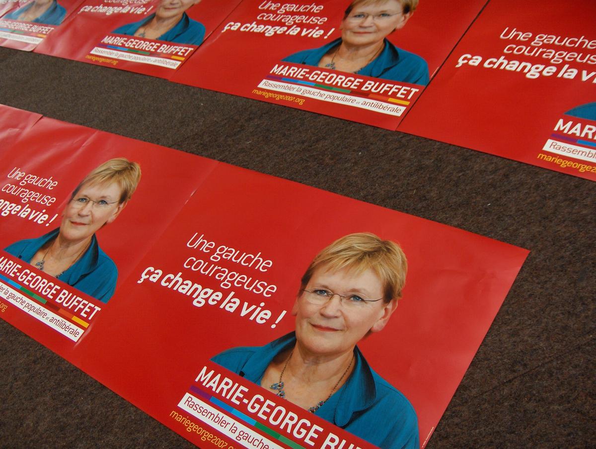 Une gauche courageuse ça change la vie !
