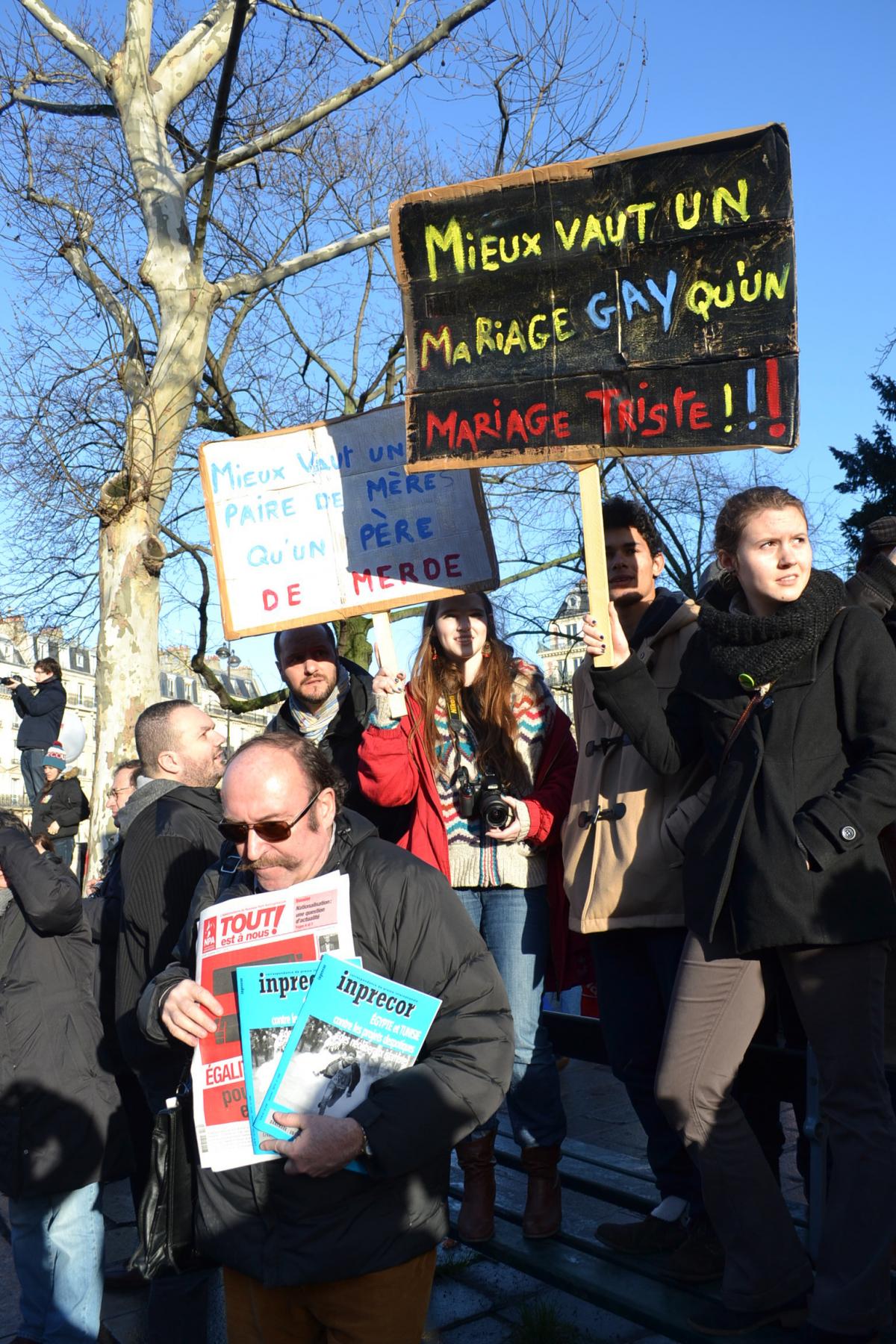 Pancartes Slogans