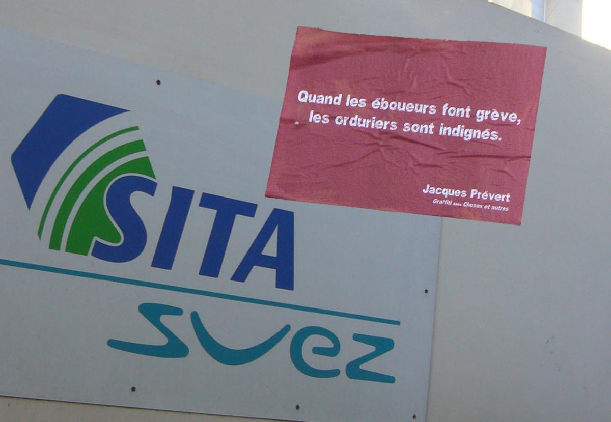 Sita suez