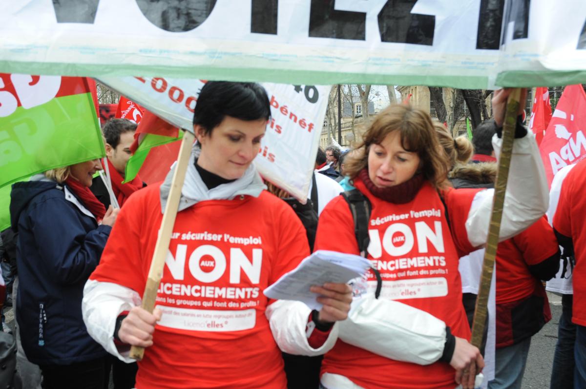 Sanofi Sauvez des emplois! Votez la loi!