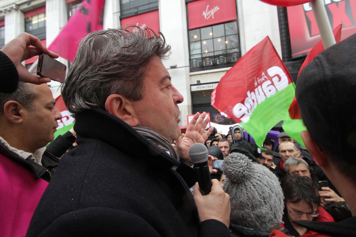 Jean-Luc Mélenchon