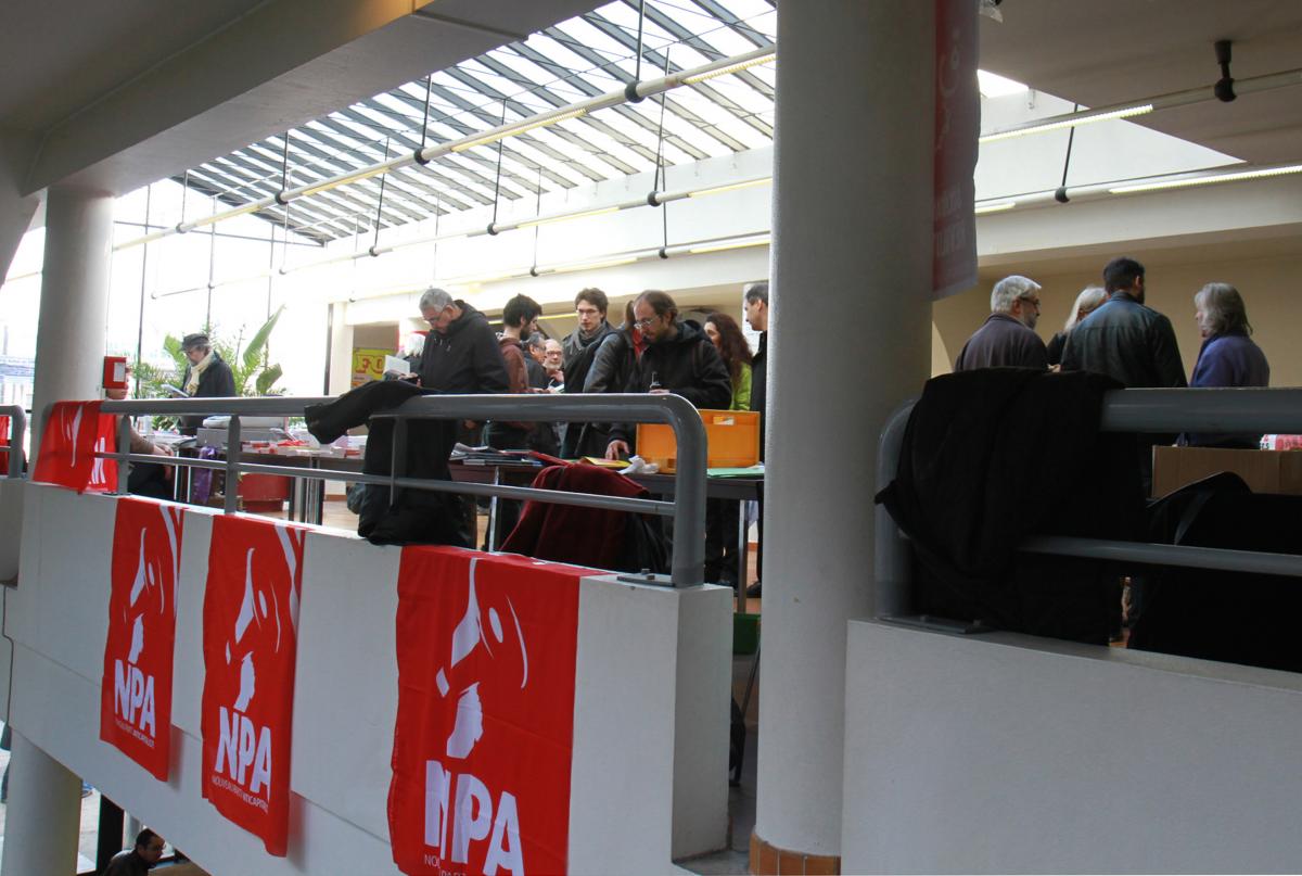 La mezzanine