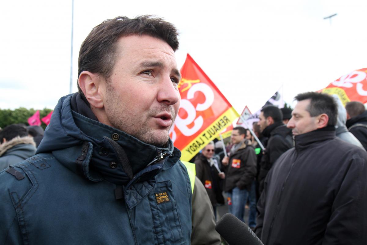 Olivier Besancenot