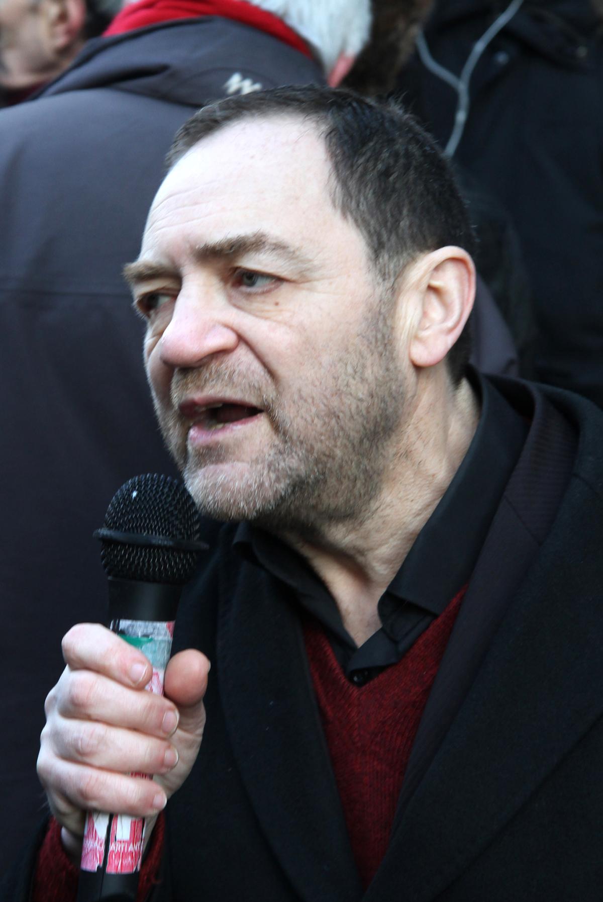 Patrick Farbiaz (EELV, Sortir du colonialisme)