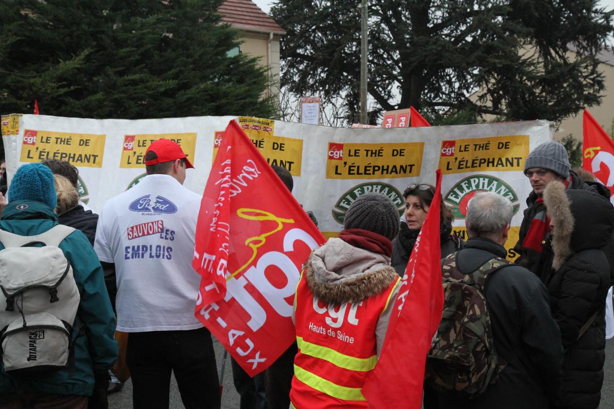 Affiches Thé Lipton