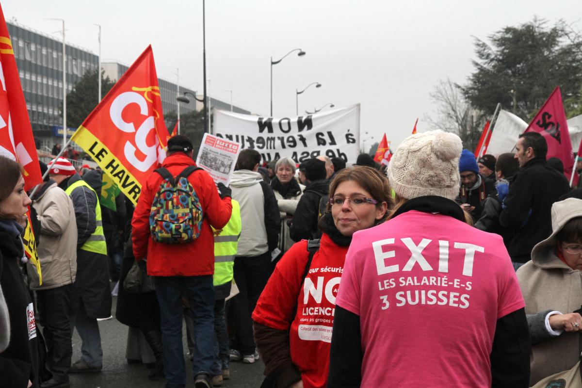 Exit Licenci'elles 3 Suisses